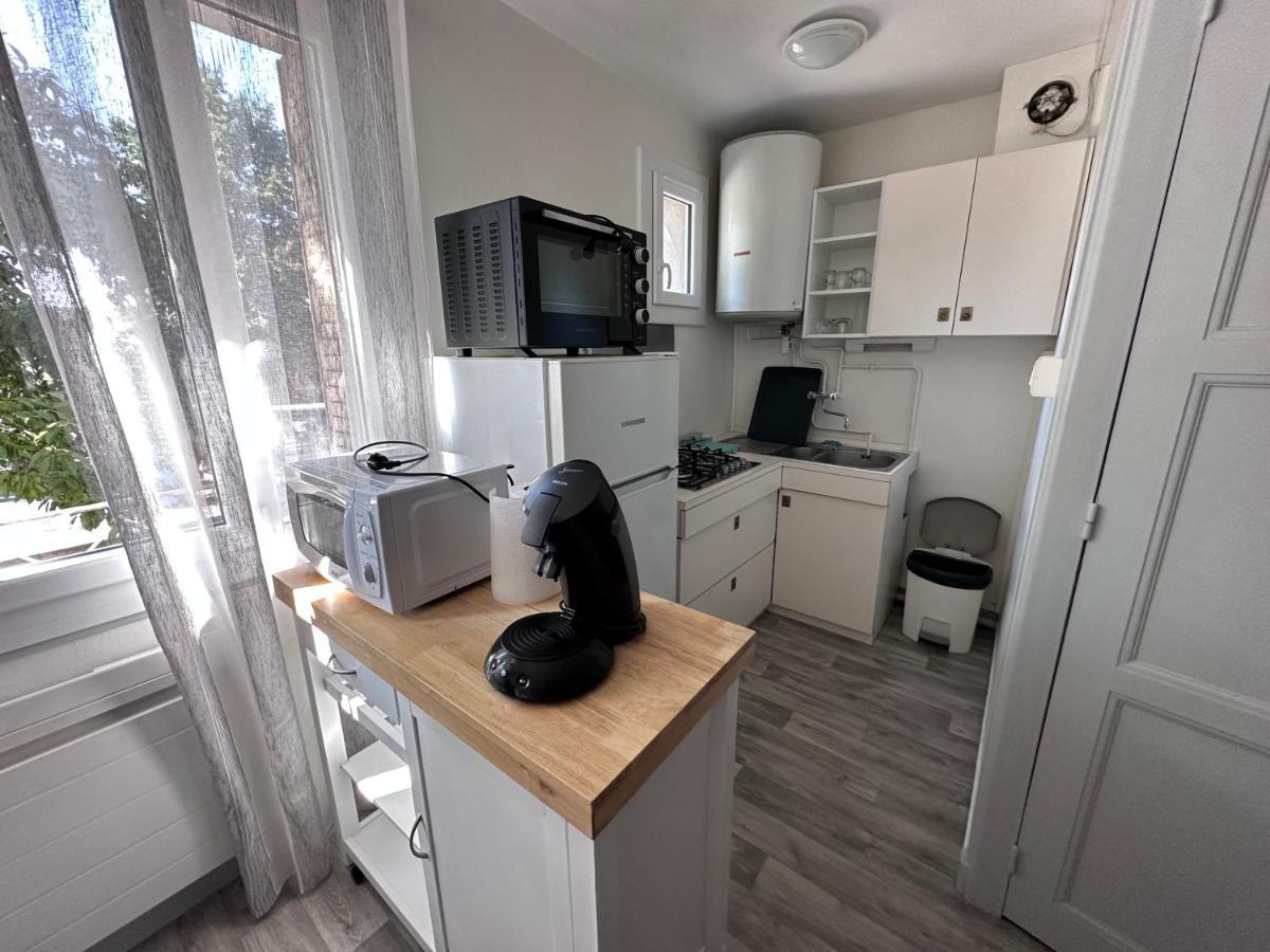 Joli T4 Saint Martin D'heres Apartamento La Tronche (Isere)