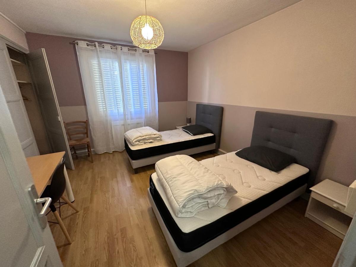 Joli T4 Saint Martin D'heres La Tronche (Isere)