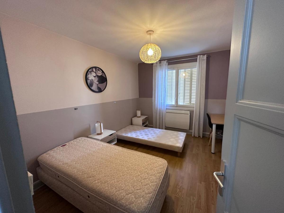 Appartement Joli T4 Saint Martin D'heres *